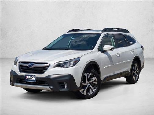 2021 Subaru Outback Limited XT