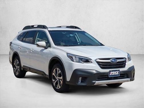 2021 Subaru Outback Limited XT