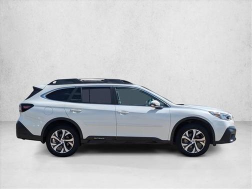 2021 Subaru Outback Limited XT