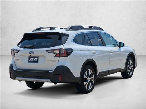 2021 Subaru Outback Limited XT