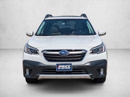 2021 Subaru Outback Limited XT