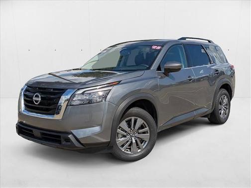 2025 Nissan Pathfinder SV FWD