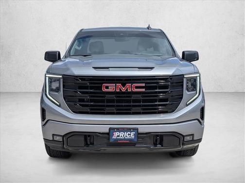 Sterling Metallic 2023 GMC Sierra 1500 Elevation