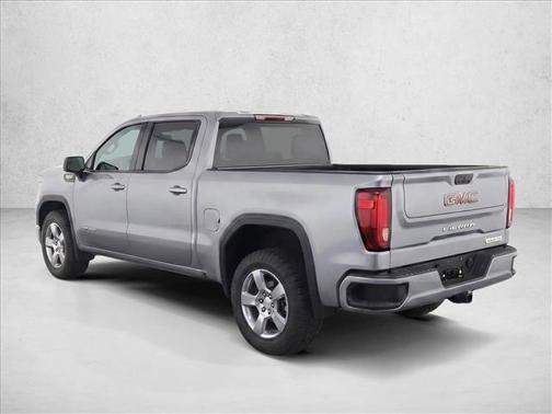 Sterling Metallic 2023 GMC Sierra 1500 Elevation