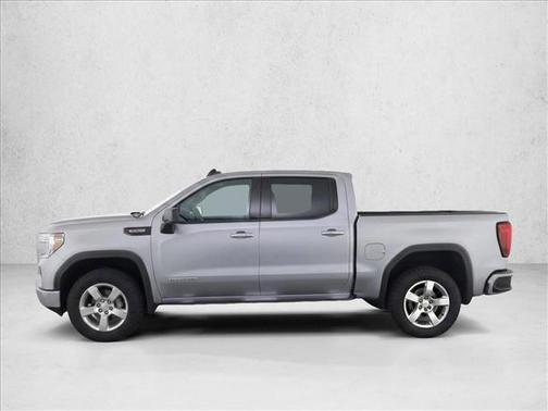 Sterling Metallic 2023 GMC Sierra 1500 Elevation