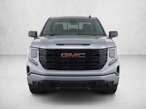 Sterling Metallic 2023 GMC Sierra 1500 Elevation