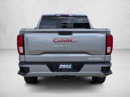 Sterling Metallic 2023 GMC Sierra 1500 Elevation