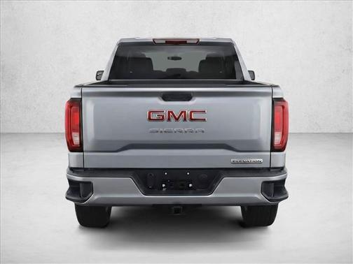 Sterling Metallic 2023 GMC Sierra 1500 Elevation