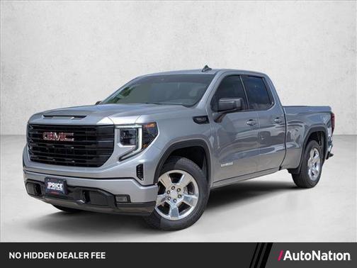 Sterling Metallic 2023 GMC Sierra 1500 Elevation