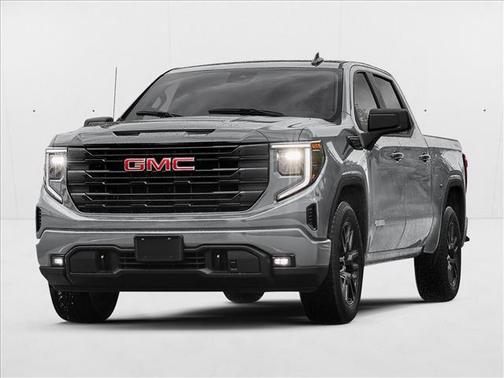 Sterling Metallic 2023 GMC Sierra 1500 Elevation