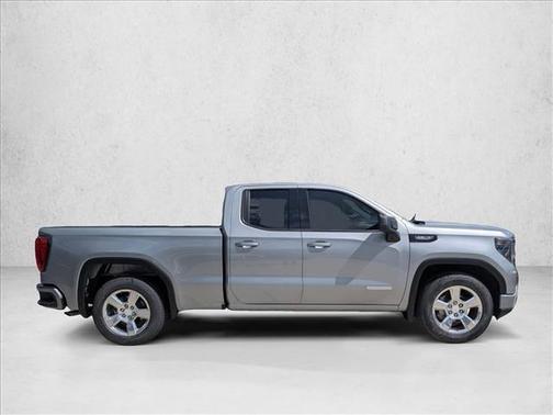 Sterling Metallic 2023 GMC Sierra 1500 Elevation