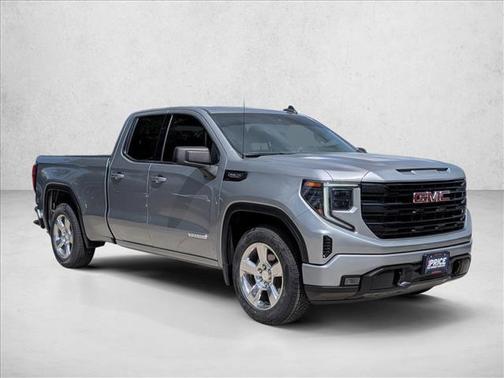 Sterling Metallic 2023 GMC Sierra 1500 Elevation