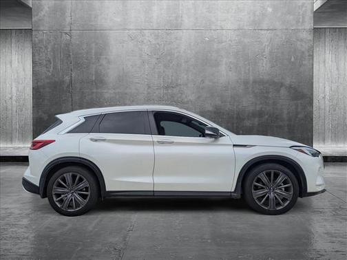 2020 INFINITI QX50 ESSENTIAL