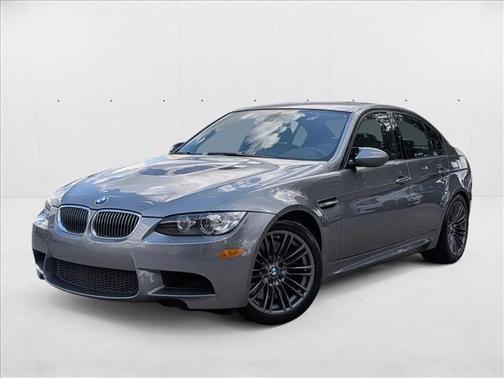 2009 BMW M3 Base