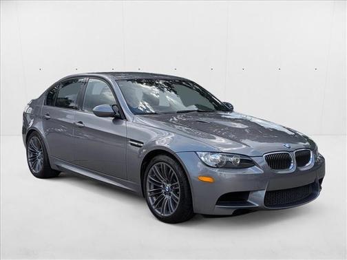 2009 BMW M3 Base