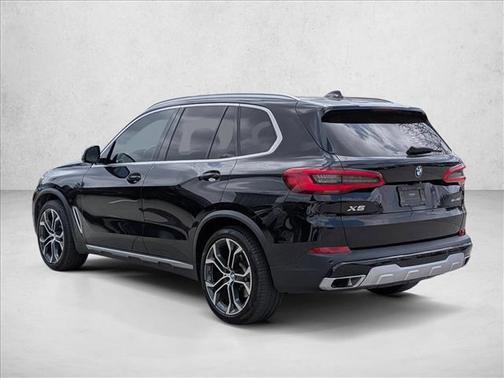 2020 BMW X5 sDrive40i