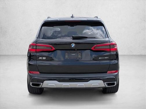 2020 BMW X5 sDrive40i