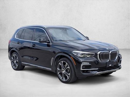 2020 BMW X5 sDrive40i
