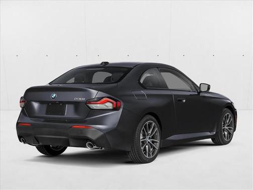 Black Sapphire Metallic 2026 BMW 230 230i