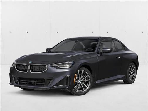Black Sapphire Metallic 2026 BMW 230 230i
