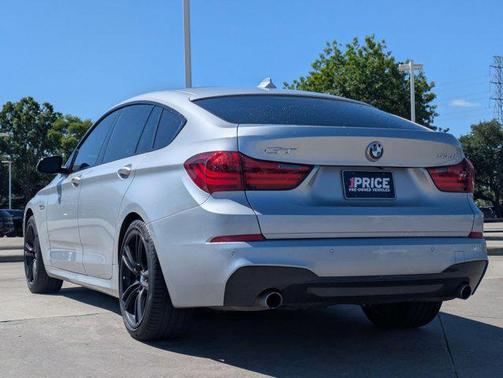 2017 BMW 535 Gran Turismo 535i