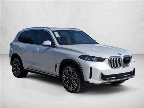 2026 BMW X5 sDrive40i