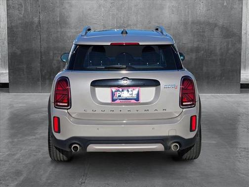 2024 MINI Countryman Cooper S ALL4