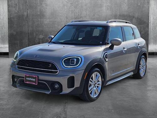 2024 MINI Countryman Cooper S ALL4