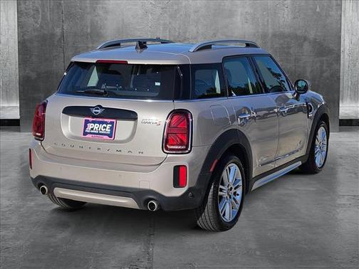 2024 MINI Countryman Cooper S ALL4