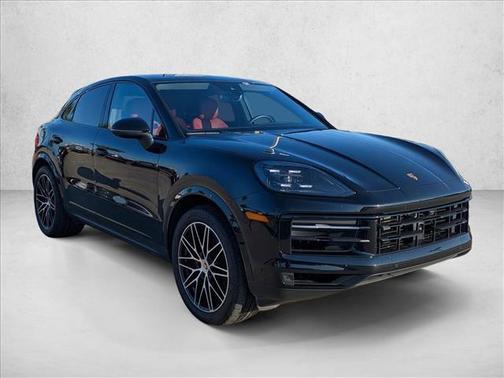 2024 Porsche Cayenne Cayenne
