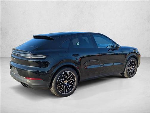 2024 Porsche Cayenne Cayenne