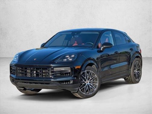 2024 Porsche Cayenne Cayenne