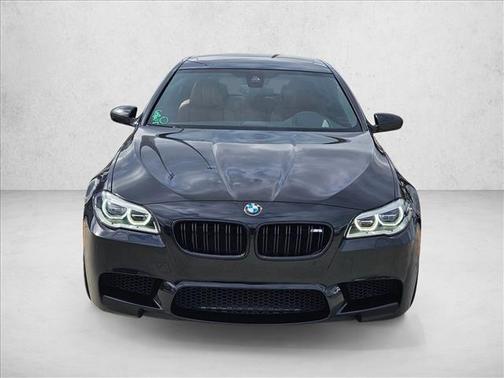 2015 BMW M5 Base