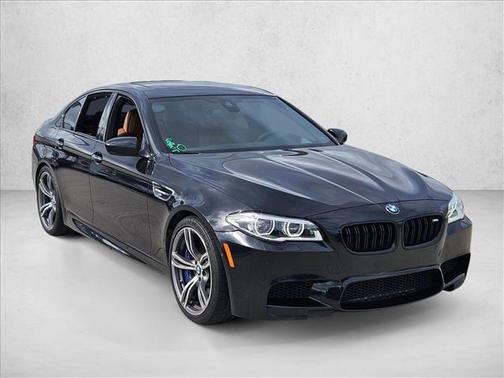 2015 BMW M5 Base