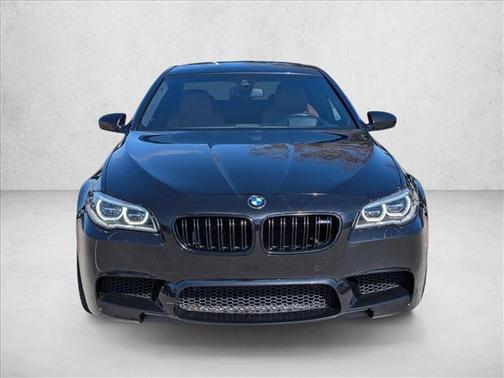 2015 BMW M5 Base
