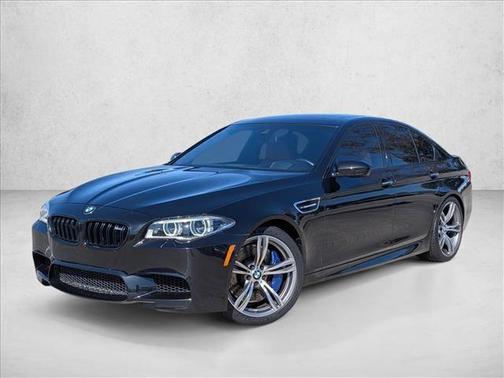 2015 BMW M5 Base
