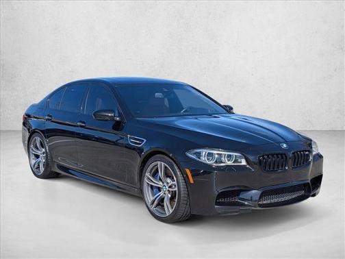 2015 BMW M5 Base