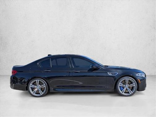 2015 BMW M5 Base