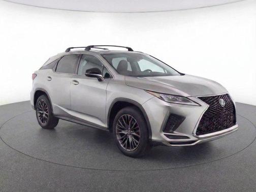 2021 Lexus RX 350 F SPORT Appearance