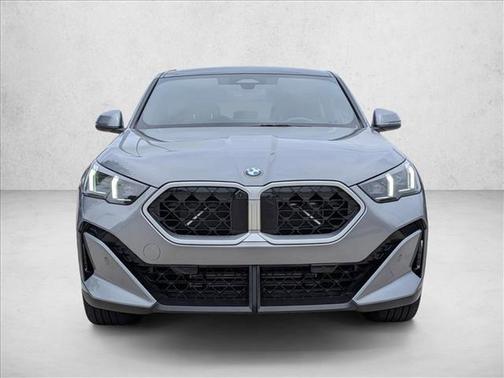 Gray 2026 BMW X2 xDrive28i