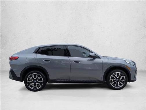 Gray 2026 BMW X2 xDrive28i