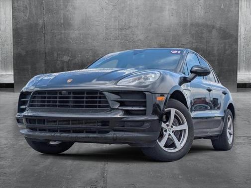 2021 Porsche Macan Base