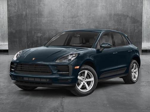 2021 Porsche Macan Base