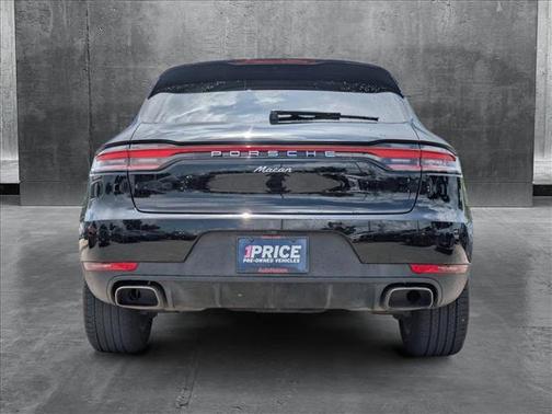 2021 Porsche Macan Base