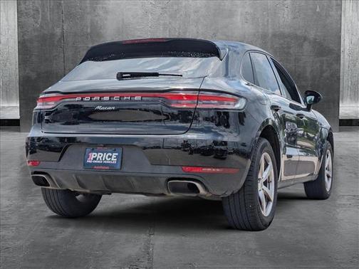 2021 Porsche Macan Base
