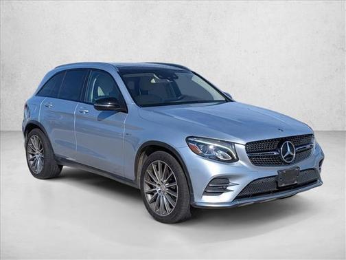 2018 Mercedes-Benz AMG GLC 43 4MATIC