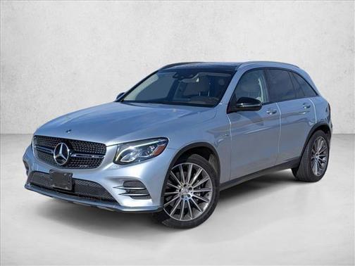 2018 Mercedes-Benz AMG GLC 43 4MATIC
