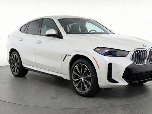 2024 BMW X6 xDrive40i