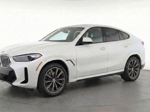 2024 BMW X6 xDrive40i