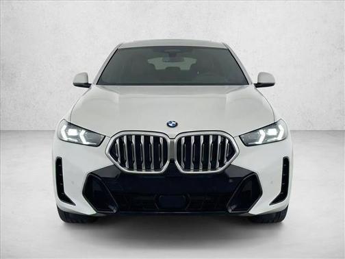 2024 BMW X6 xDrive40i
